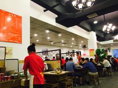 大堂-重庆老火锅王(永陵路分店)
