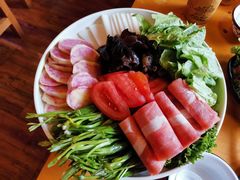 -民食香·腊排骨野生菌美食(木府店)