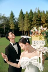 -墨克影像婚纱摄影