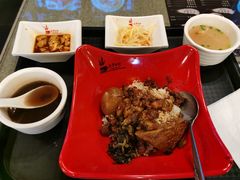台湾卤肉饭-台湾小竹(华宇广场店)