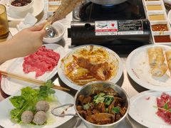 -燃计沙茶皇·香港沙茶火锅(人广旗舰店)
