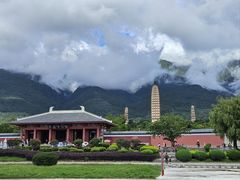 -崇圣寺三塔文化旅游区