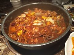 -猪啊牛呀羊啊铜盘烤肉(正大广场店)