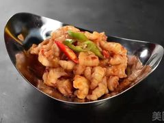-小牛哈尼章鱼水煎肉(金鹰店)