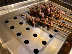 烈火牛肉-盟重烧烤(东瓜山创始店)