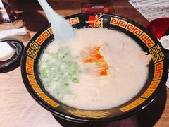 -一蘭拉面(新宿中央东口店)
