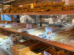 自助取餐区-串一火锅(赛格国际购物中心店)