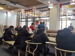 大堂-蒋家桥饺面店(四望亭路店)