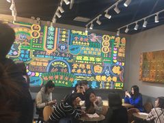 大堂-美芝莲(领展购物广场中关村店)