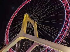 -天津之眼摩天轮