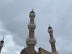 -新疆国际大巴扎