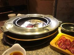 -三代烤肉(保利广场店)