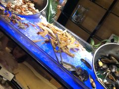 -上海东方佘山翰悦阁酒店·Vie全日制餐厅