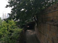 -湖广会馆-东水门及古城墙