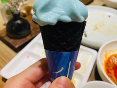 冰淇淋-小大董·烤鸭(凤凰汇店)