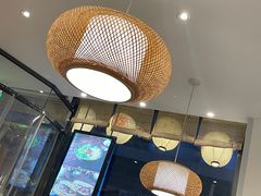 大堂-北往西·西安油泼面(万德庄店)