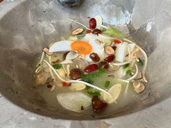 菌汤锅底-姚记抚仙湖石锅鱼庄