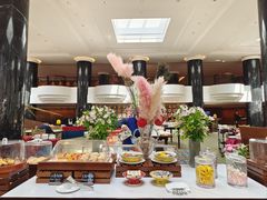 -北京贵宾楼饭店 红墙咖啡厅