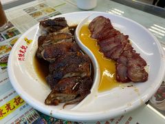 -澳门陈光记烧味饭店(万象城店)