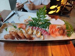 -Mr.Fish鱼鲜生海鲜放题(高德置地冬广场店)