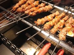 呼伦贝尔羊肉串-很久以前羊肉串(南京路第一百货店)