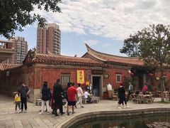 -晋江五店市传统文化旅游区