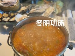 -Thai Basil罗勒叶泰式餐厅(时代天街店)