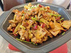 -老佛爷正宗铜炉蛙锅(五道口店)