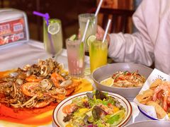 -The Boiling Crab宝灵蟹手抓海鲜(中国首店)