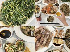 -众味海鲜大排档·活海鲜·潮汕味(南澳店)