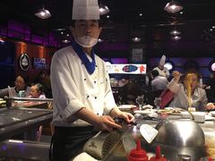 -尚雅铁板料理自助餐厅(乐松店)