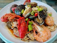 -小红鲸·海鲜餐厅(轸大路店)