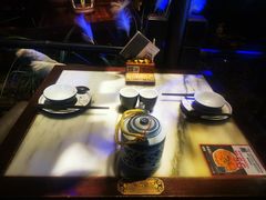 -绿茶餐厅(昆明世纪金源店)