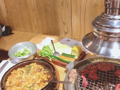 -姜虎东白丁烤肉(虹桥天地店)
