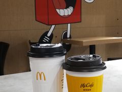 -麦当劳(百利广场店)