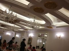 大堂-红房子西菜馆(淮海中路店)
