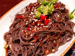 酸辣蕨根粉-江边城外烤全鱼(方庄时代购物中心店)