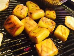 -碎怂烤肉(钟楼柳巷店)