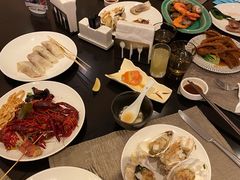 -盛宴自助餐厅(运达喜来登店)