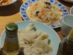 -胖老汉椒麻鸡清真新疆菜(西御街店)