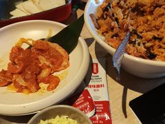 -新石器烤肉(周浦万达店)