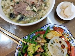 -建基泡馍·西安老字号·清真(永宁店)