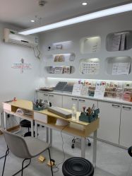 -芊冉•美甲美睫纹绣