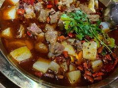 -受气牛肉·重庆耙牛肉(来福士店)
