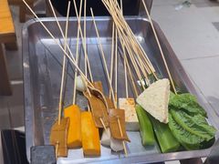 -李记称盘牛杂串串(广厦店)