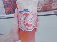 多肉西瓜酪酪-LELECHA乐乐茶(美罗城店)