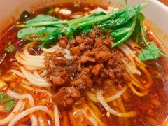 一口担担面-眉州东坡·熊猫主题餐厅(枫蓝店)