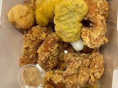 -橙子炸鸡(高沙店)