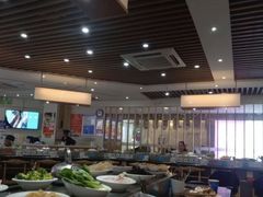 大堂-咕叽咕叽自助烤肉小火锅(西城广场购物中心店)