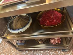 -鸿姐老火锅(疁城新天地店)